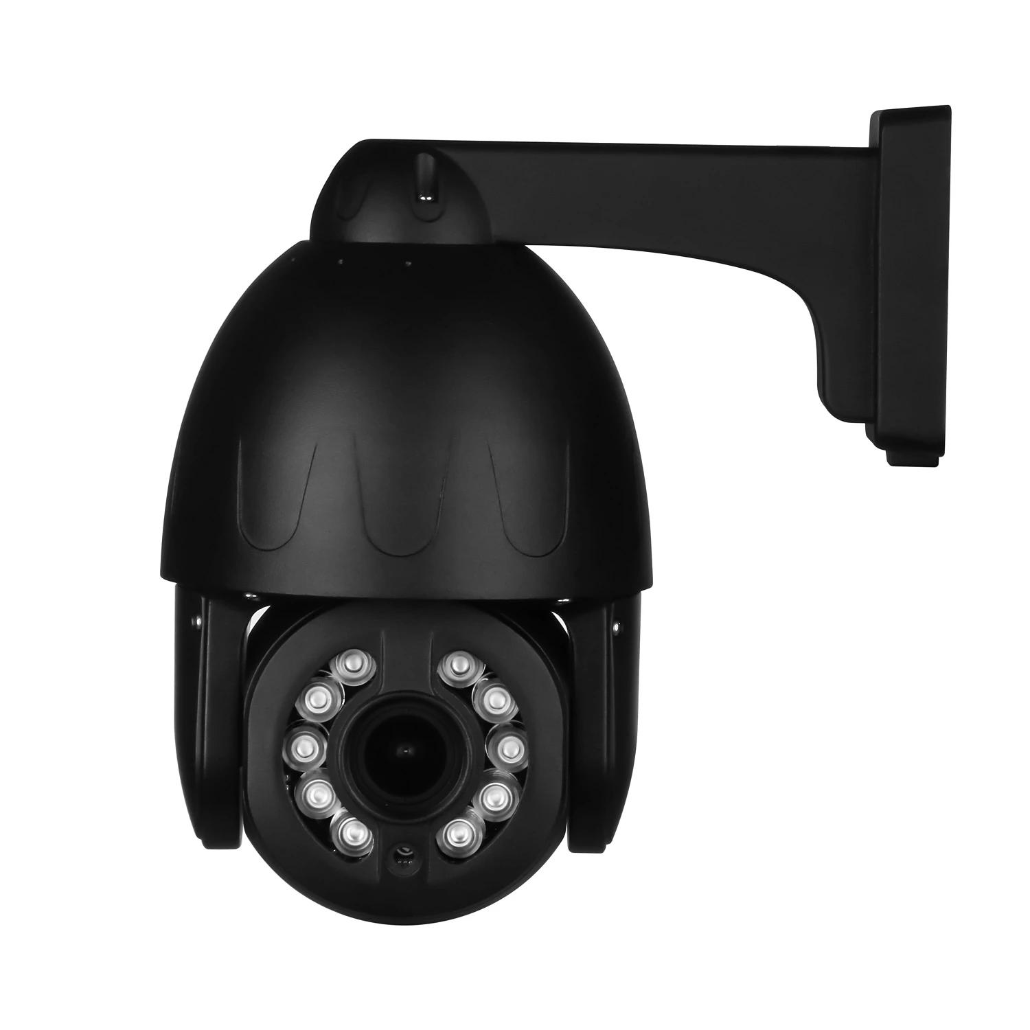 2MP 5MP 5X Optical Zoom PTZ Waterproof Outdoor Wifi Security CCTV Camera 8MP